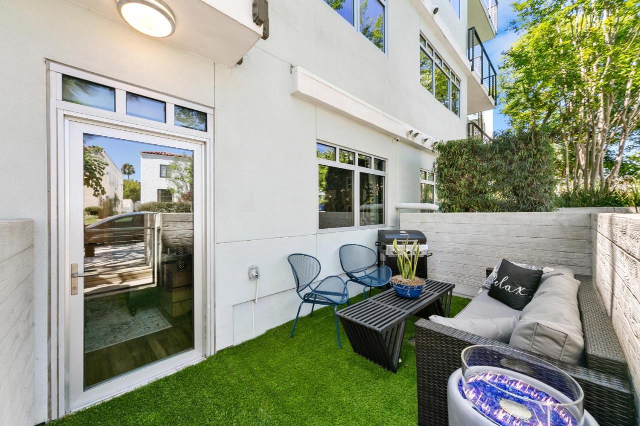 Beverly Grove Chic City Oasis 2 Bedroom Apt With Den 138 Los Angeles Ngoại thất bức ảnh