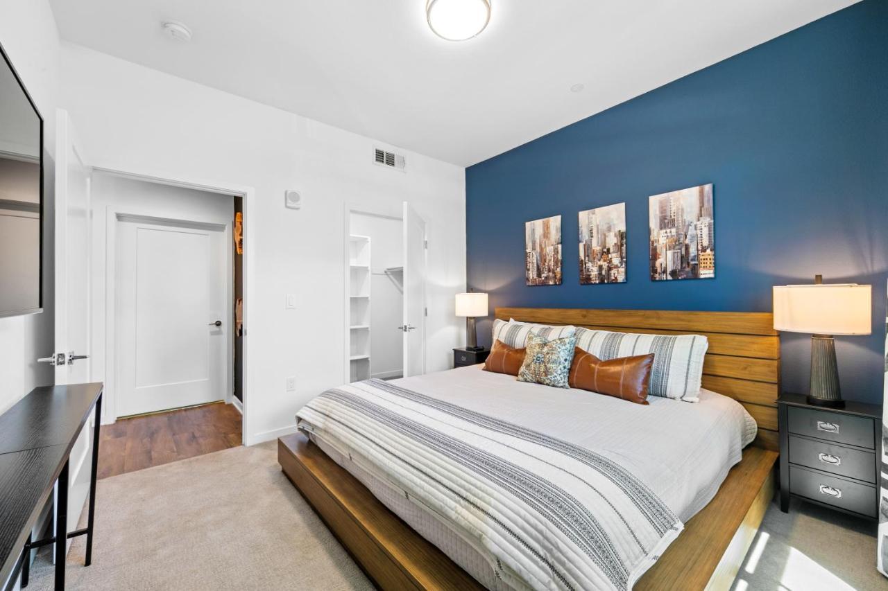 Beverly Grove Chic City Oasis 2 Bedroom Apt With Den 138 Los Angeles Ngoại thất bức ảnh