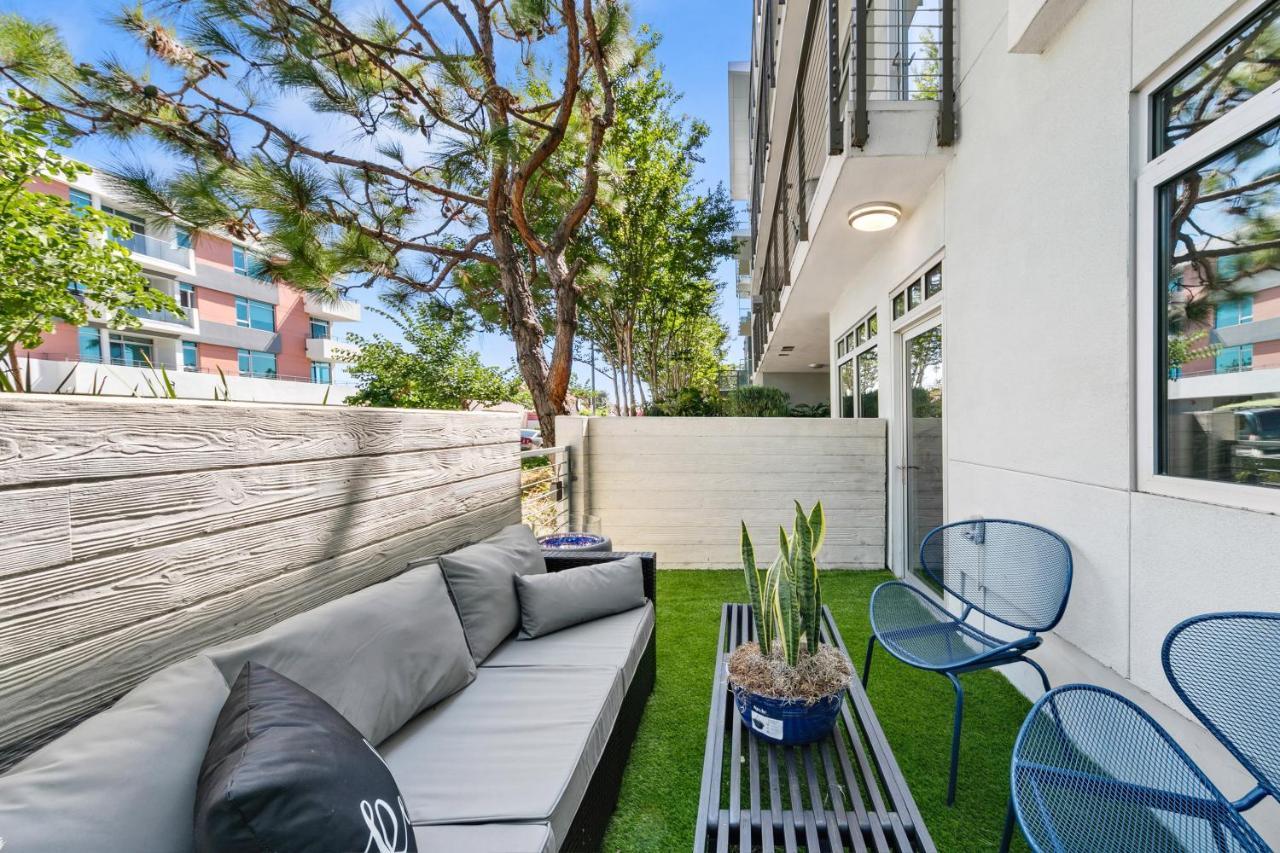 Beverly Grove Chic City Oasis 2 Bedroom Apt With Den 138 Los Angeles Ngoại thất bức ảnh