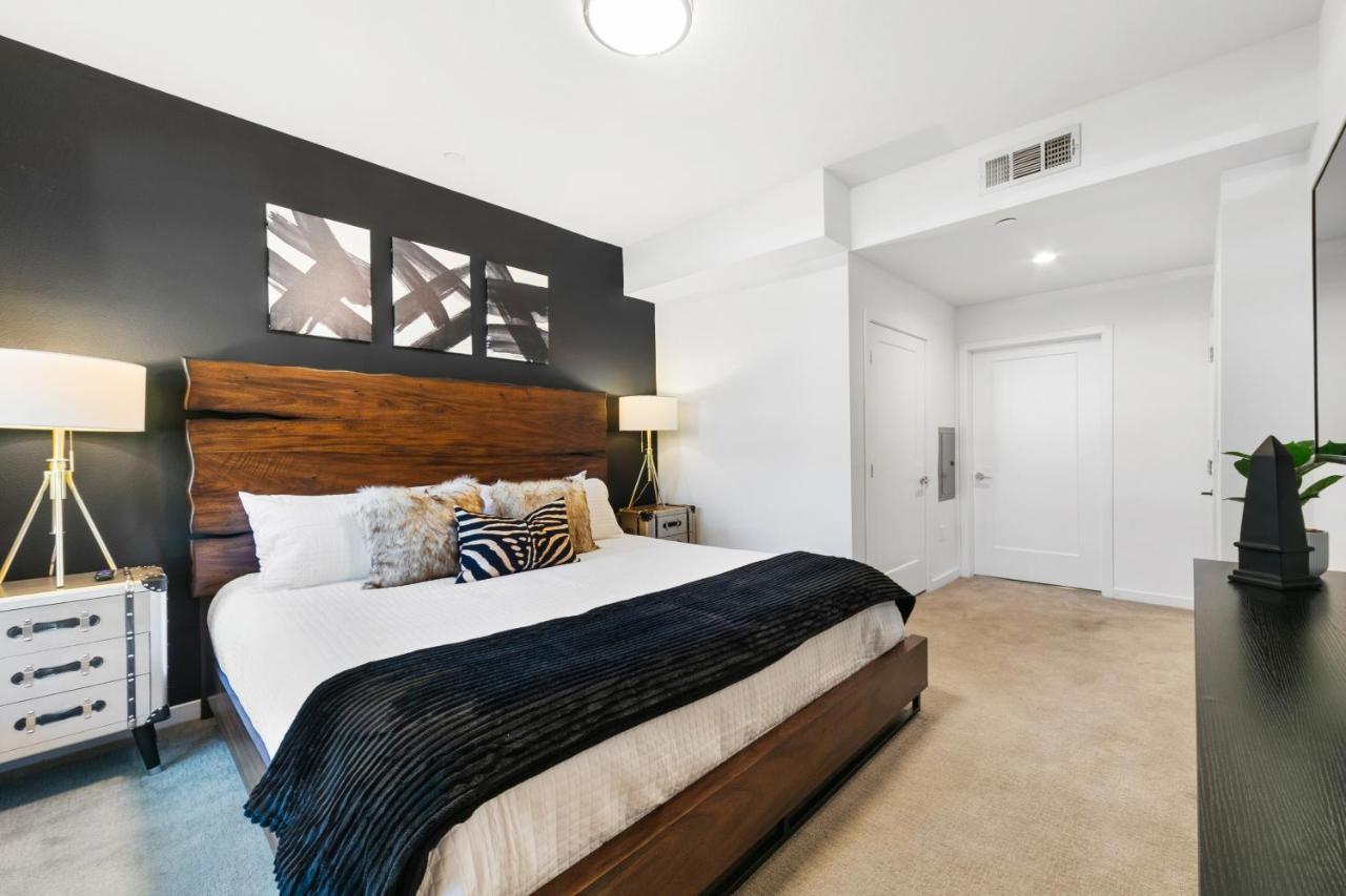 Beverly Grove Chic City Oasis 2 Bedroom Apt With Den 138 Los Angeles Ngoại thất bức ảnh