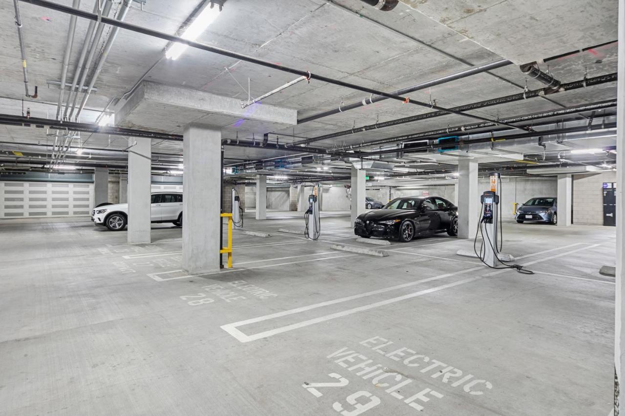 Beverly Grove Chic City Oasis 2 Bedroom Apt With Den 138 Los Angeles Ngoại thất bức ảnh