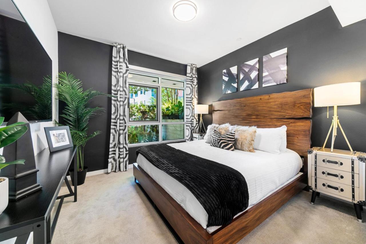 Beverly Grove Chic City Oasis 2 Bedroom Apt With Den 138 Los Angeles Ngoại thất bức ảnh