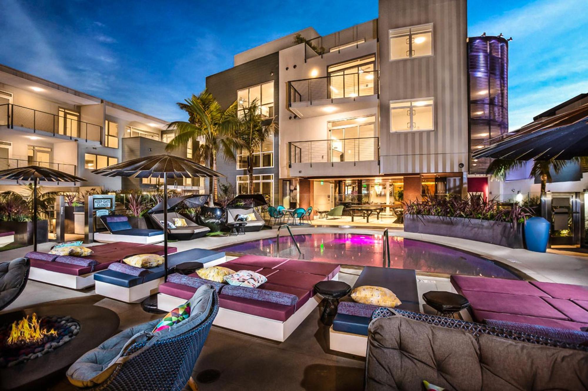 Beverly Grove Chic City Oasis 2 Bedroom Apt With Den 138 Los Angeles Ngoại thất bức ảnh